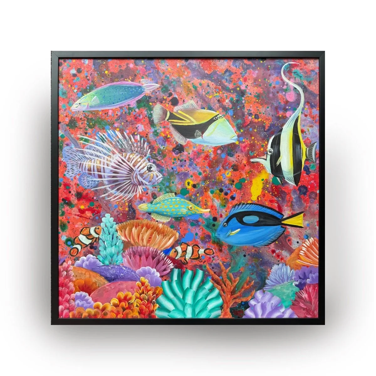 Alycia Page Wilson | Golden Reef