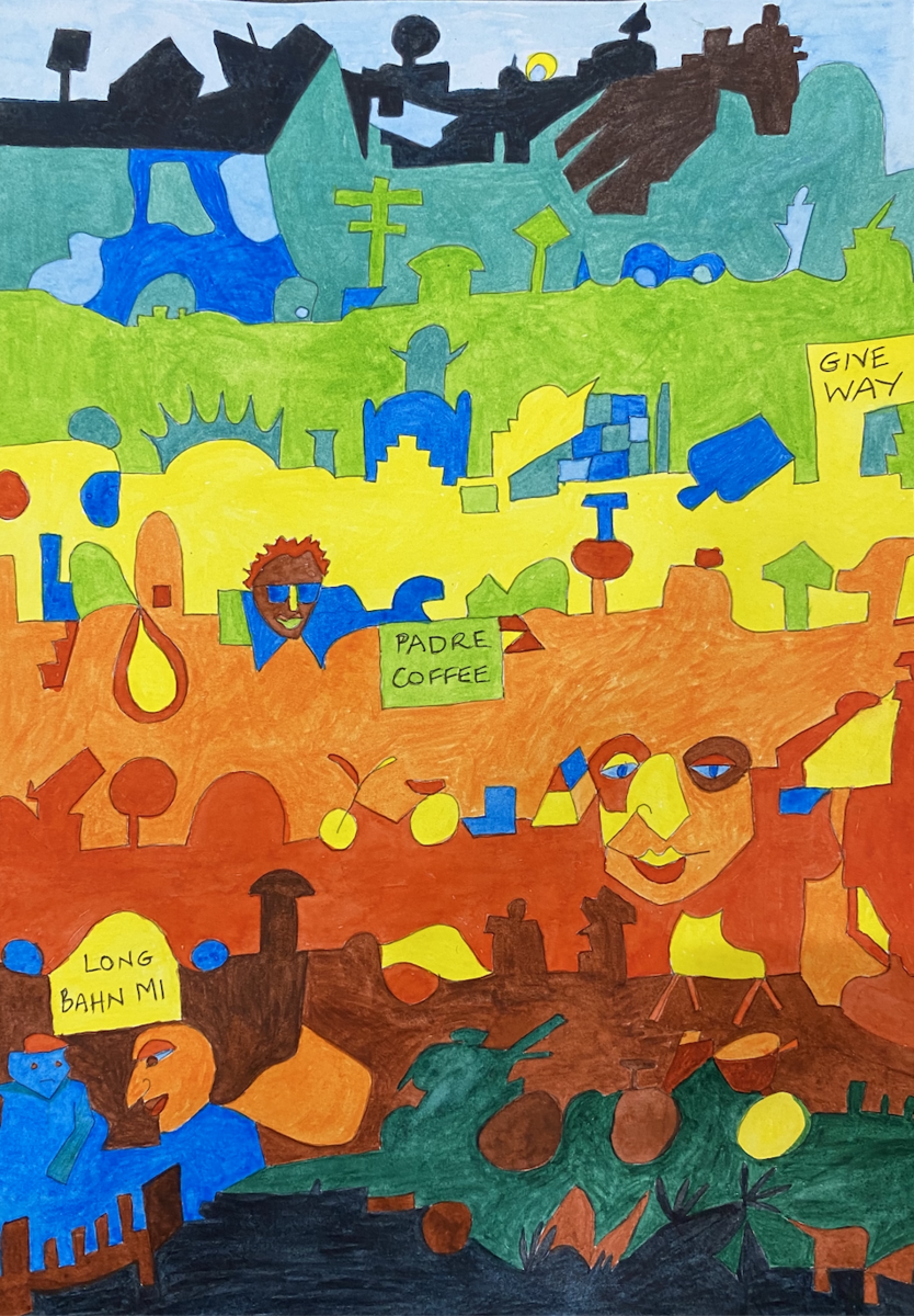 Annie Edney What I See From The Tram (ii).png