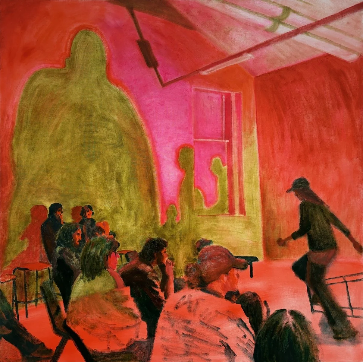 Vittoria Cugno | The Pink Light