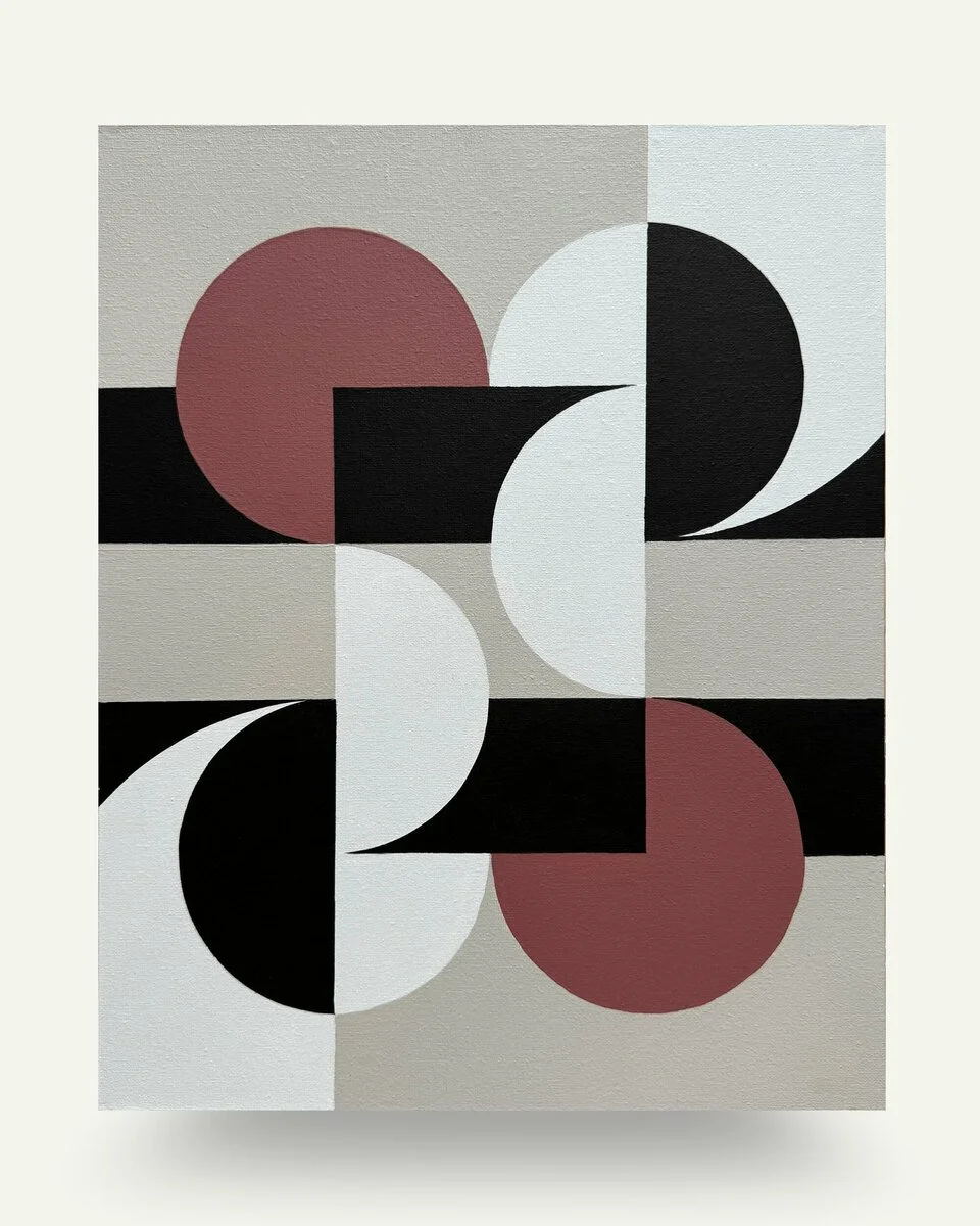 58. George Hedon |  Mode25 - Circles