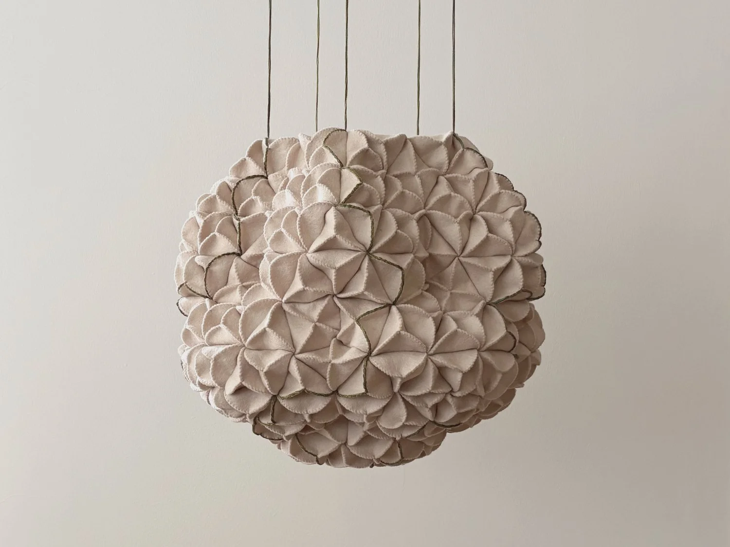 Isabel Deakin | Dodecahedron Aggregation