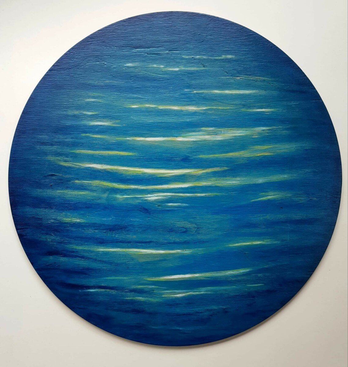 Jo Davidson | Water Planet