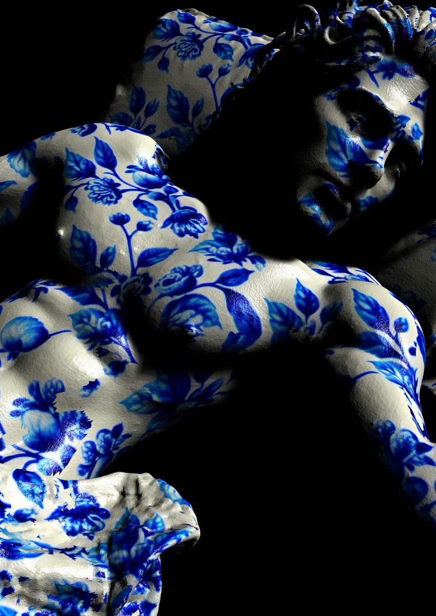 Richard McCoy | Ceramic Slag