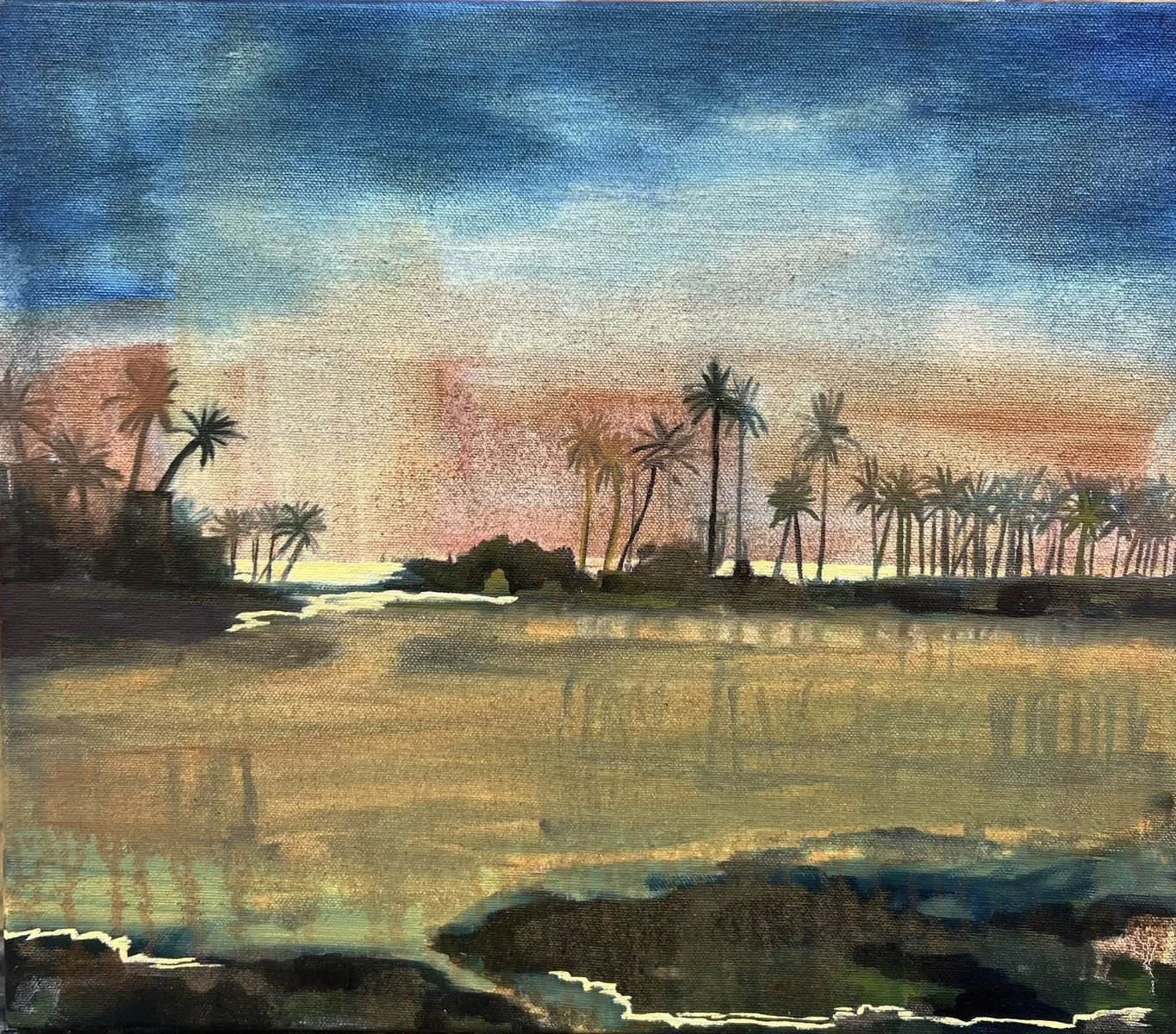 Almay Jordaan | African port