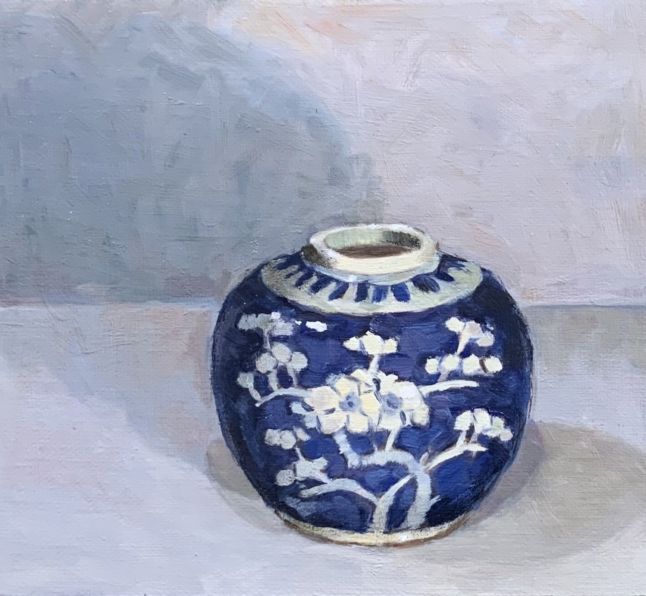 Judy Schrever | Blossom jar