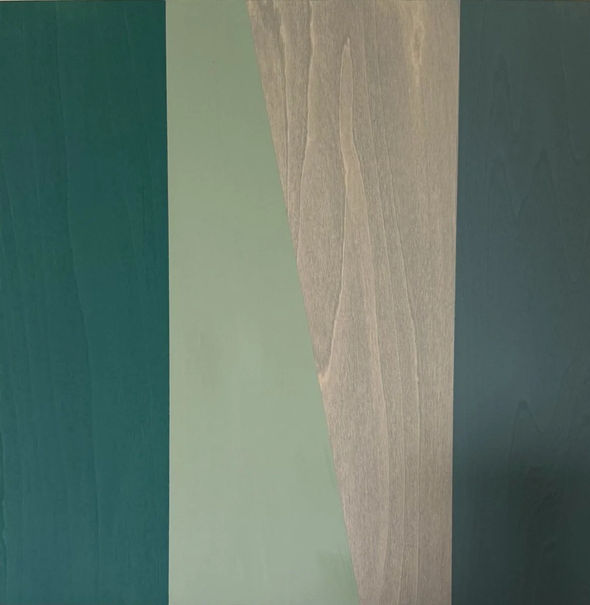 Sandra McMahon | Contemplating Colour Series (light) No 11