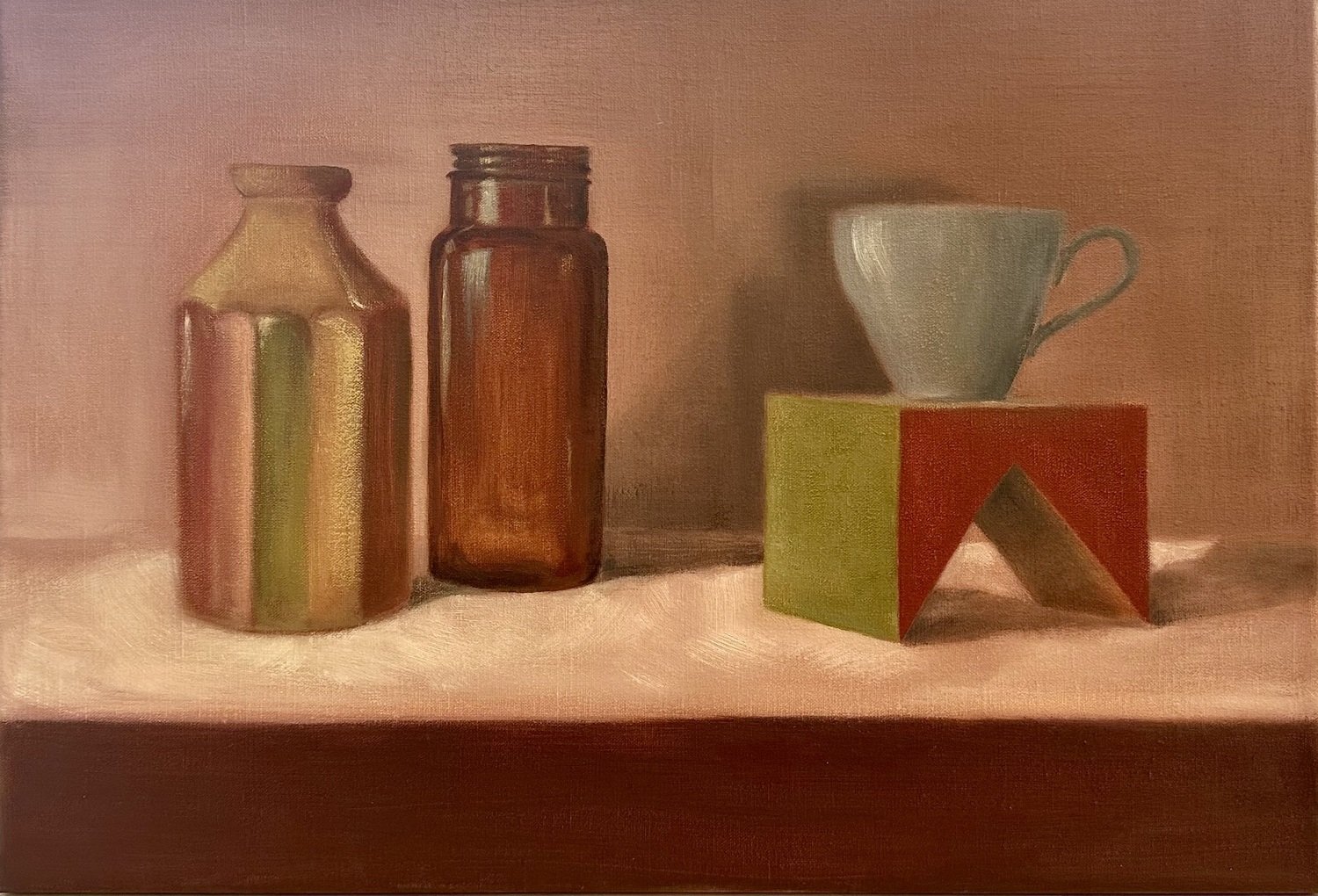 Nicole Cullinan | Kitsch Study I