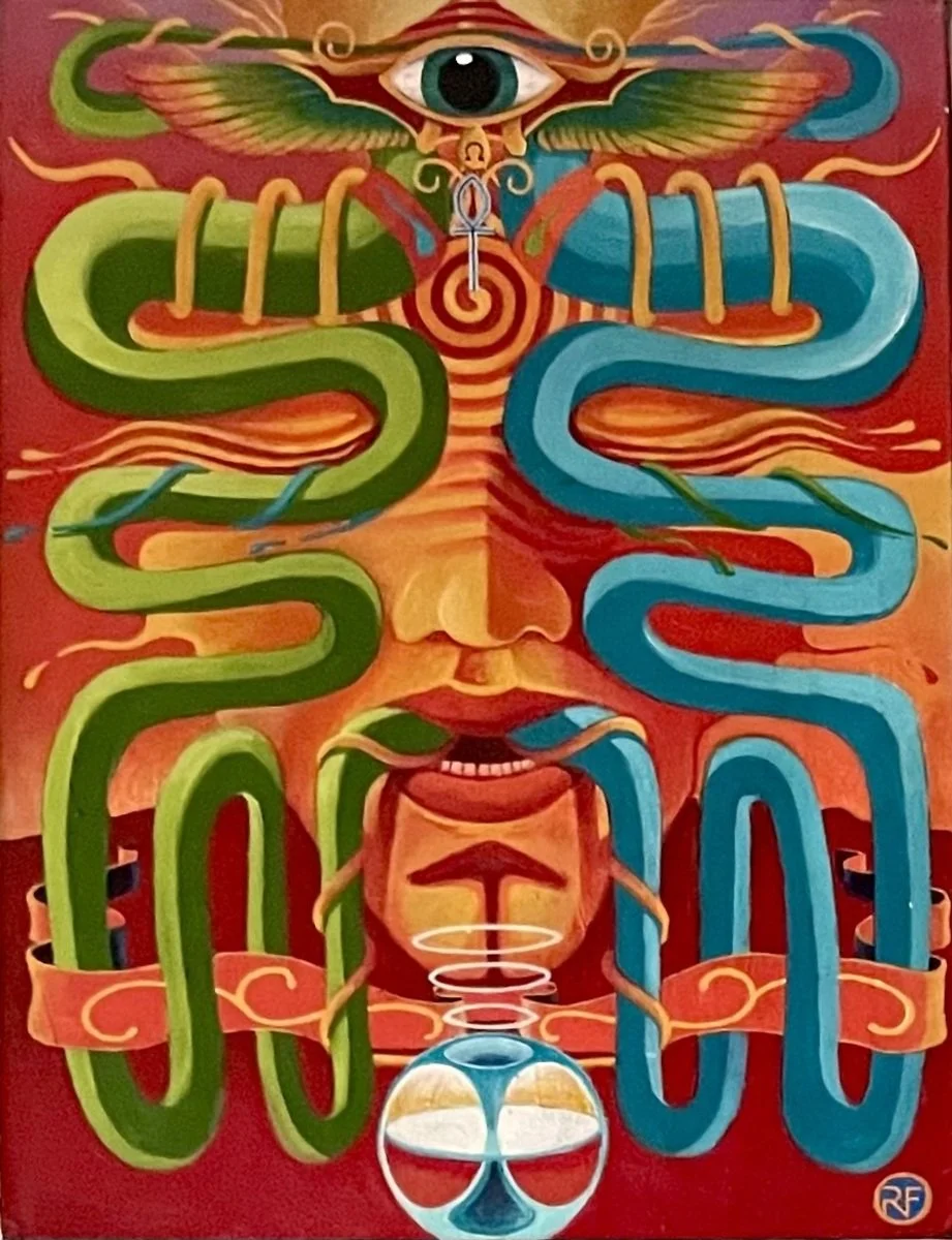 Richard Finlayson | Glossolalia
