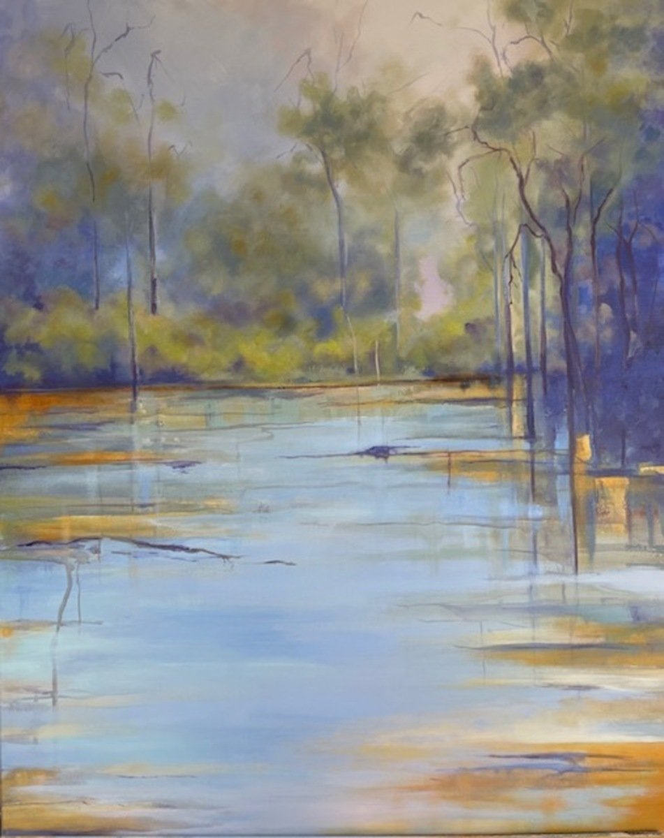 Jill Bond | MORNING MIST
