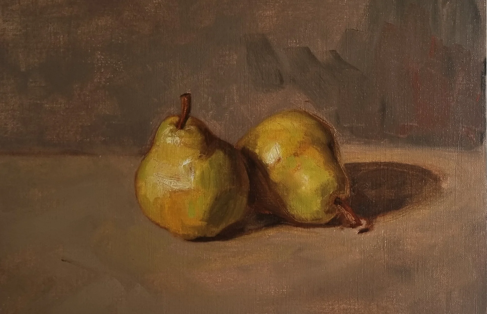 76. Laurie Guetat | Pear II