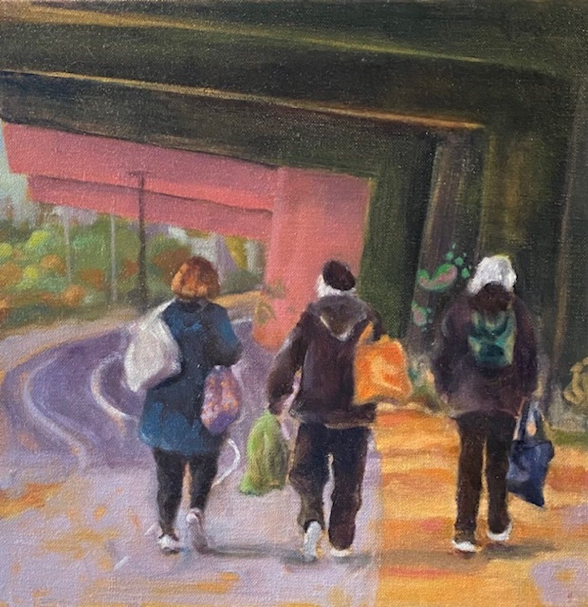 Robyn Blaikie | Market day