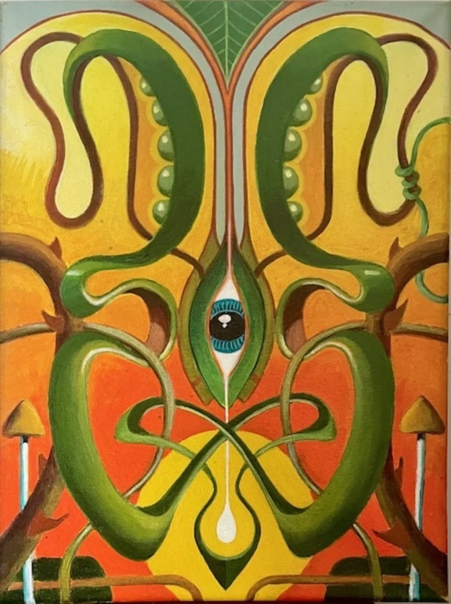Richard Finlayson | Eye Pod