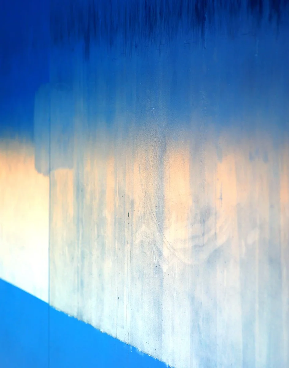 Matt Ware | Blue Glow Fading