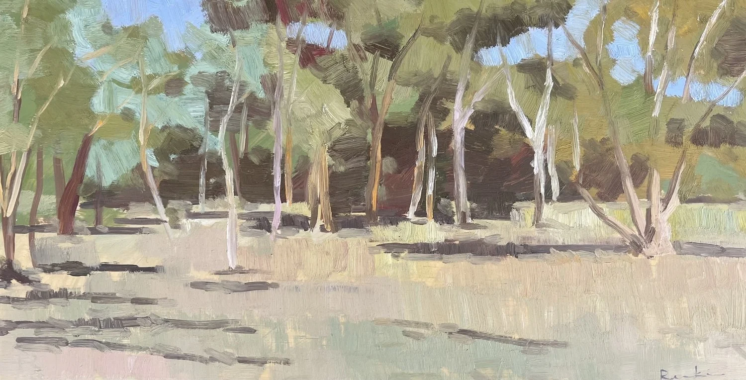 John Renkin | Royal Park 9 March