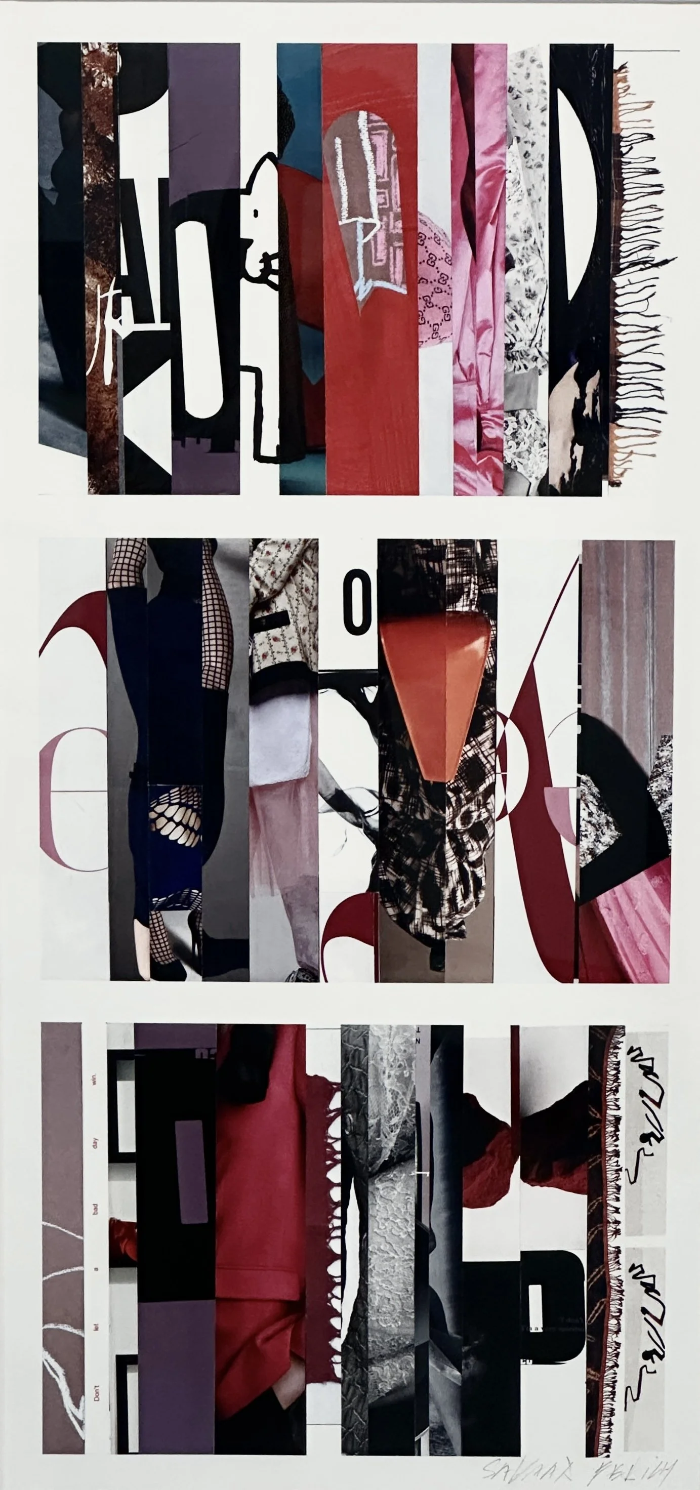 9. Savaad Felich | Don't Let a Bad day Win