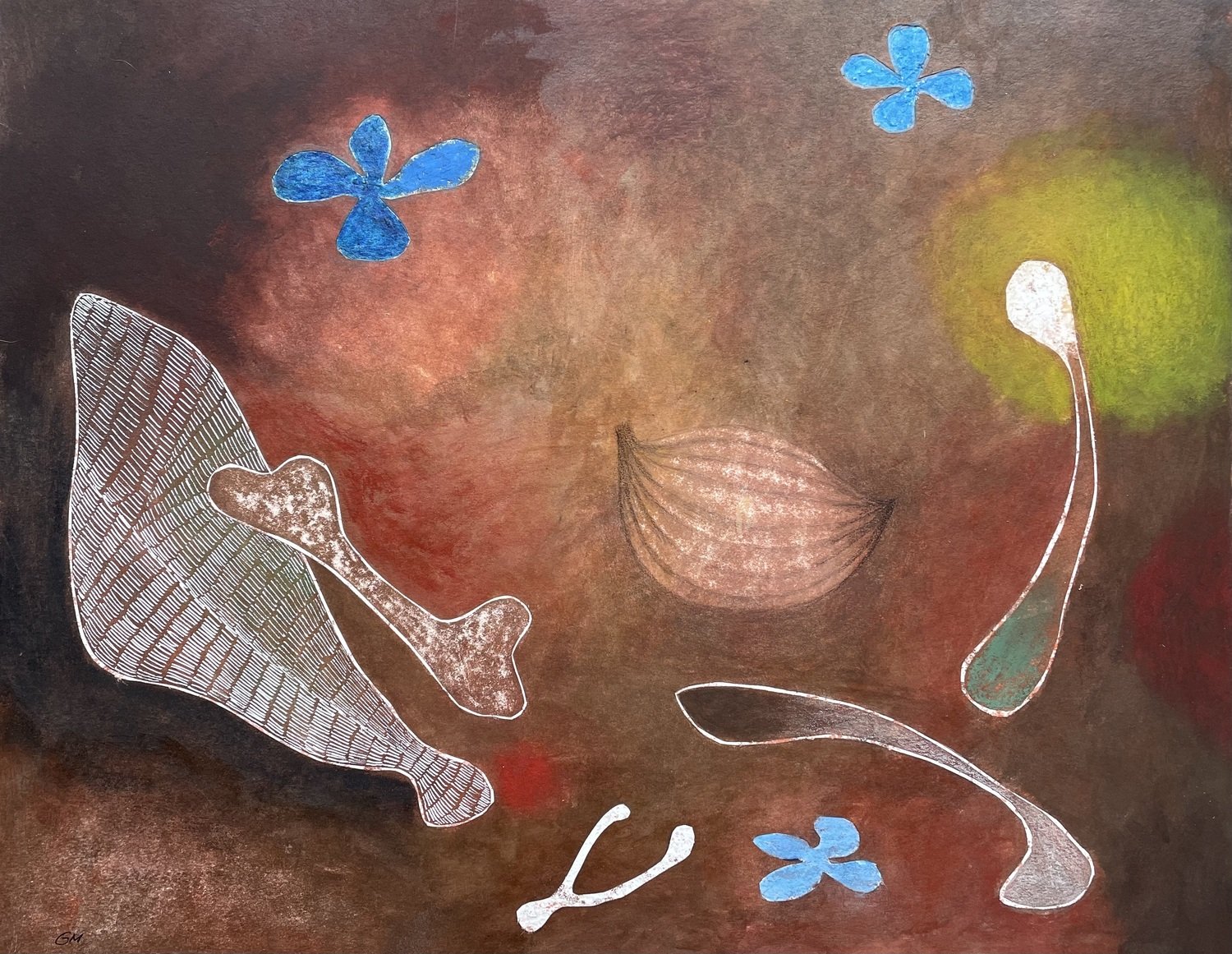 7. Glenn Murray | Impermanence and potential in the field