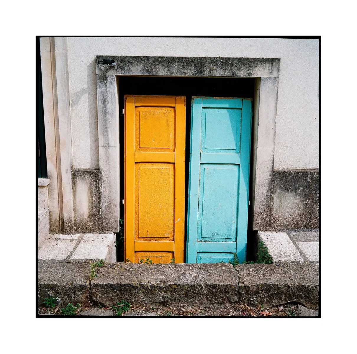 Nick Orloff | Giallo e azzurro, 2026
