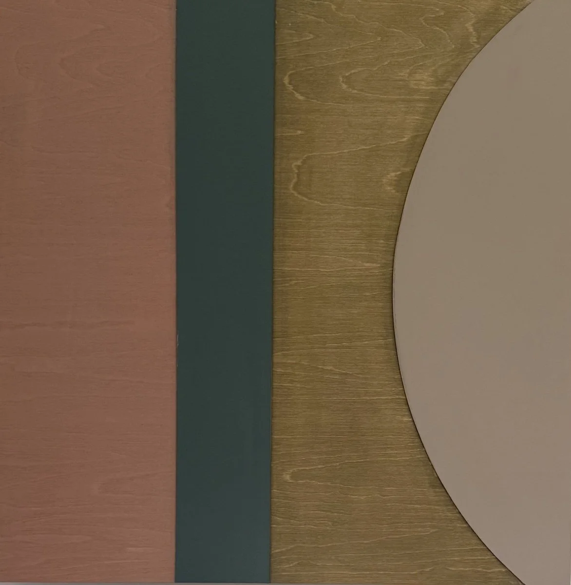 Sandra McMahon | Contemplating Colour Series (light) No 8