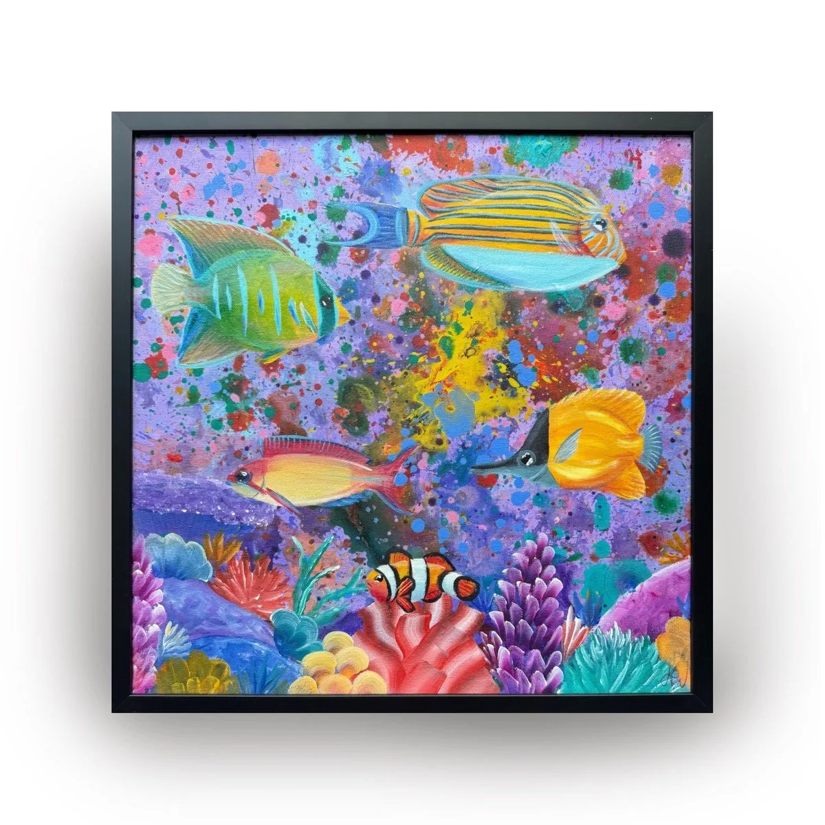 Alycia Page Wilson | Radiant Shoal