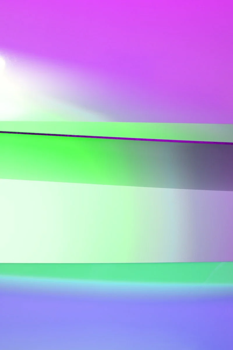 Matt Ware | Shifting Colour II