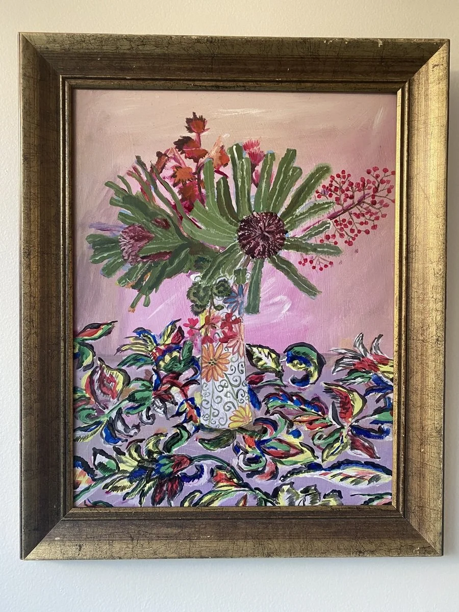 Lucy Hall | Banksia