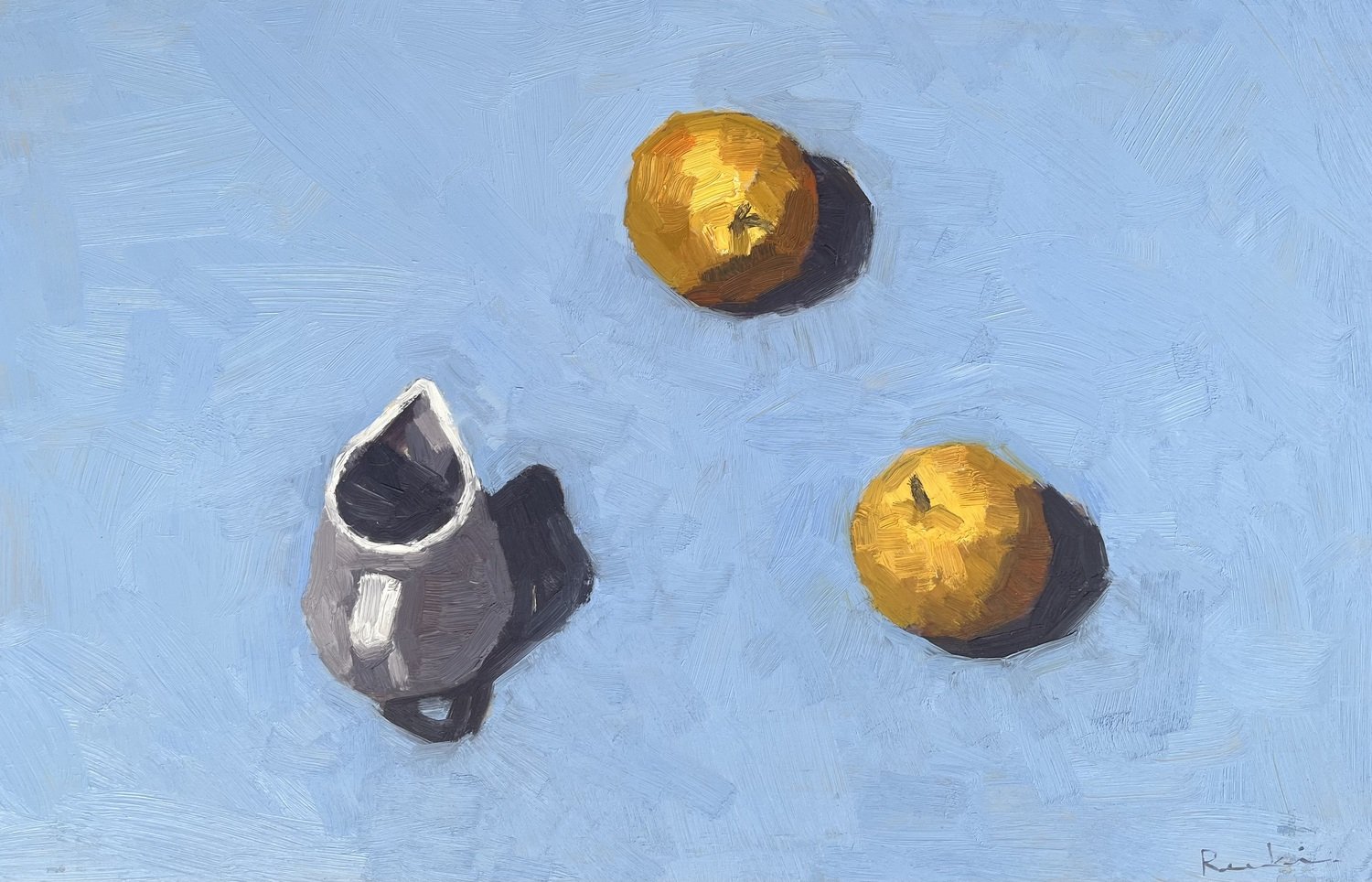John Renkin | Still Life 5 May