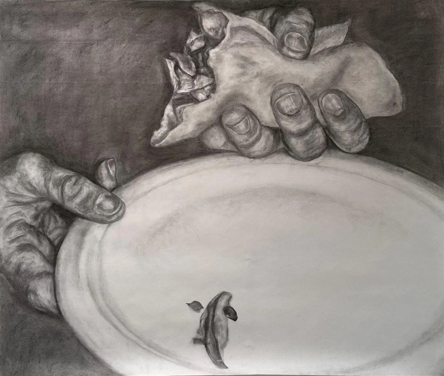 Sean Holt | Paper plate