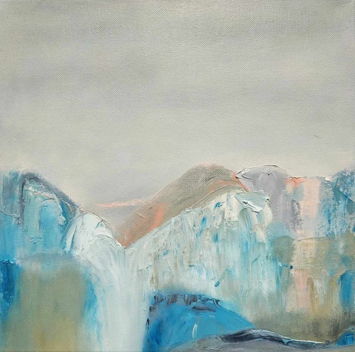 Amanda Schlesinger-Goss | Chromatic tide 5