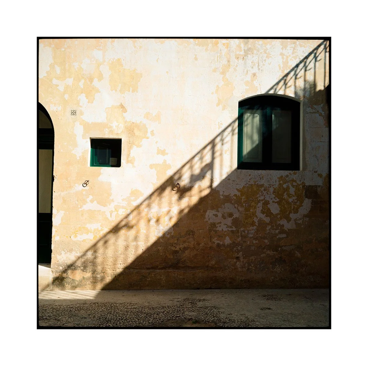 Nick Orloff | Shadow of a stair, 2026