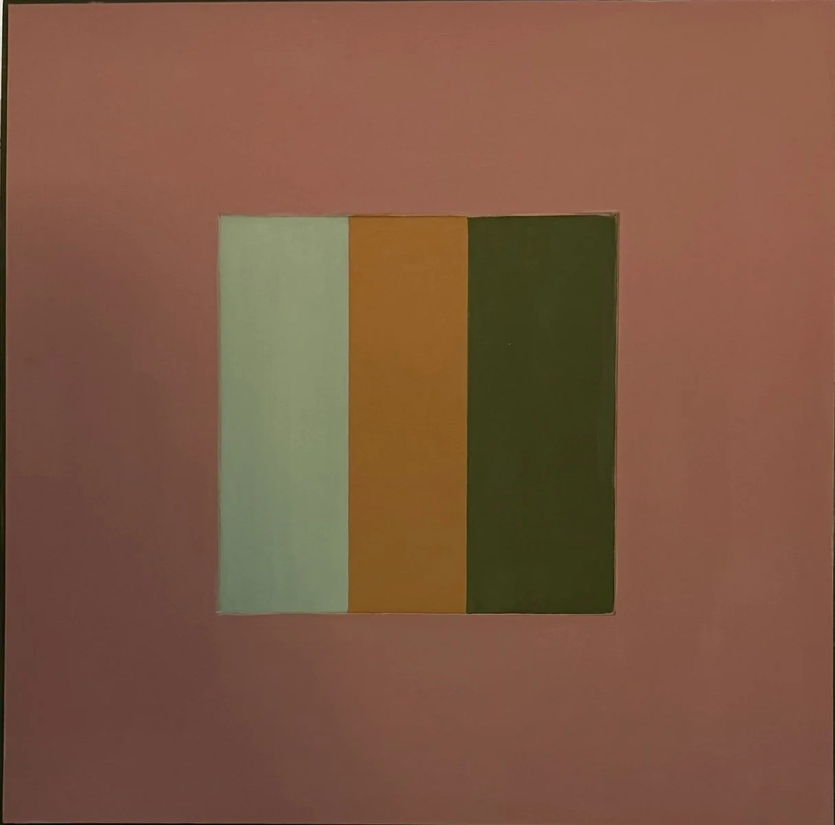 Sandra McMahon | Contemplating Colour Series (dark) No 1