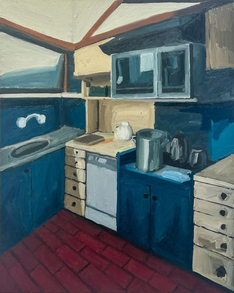 Arion Austin-Crowe | Kitchen Composition