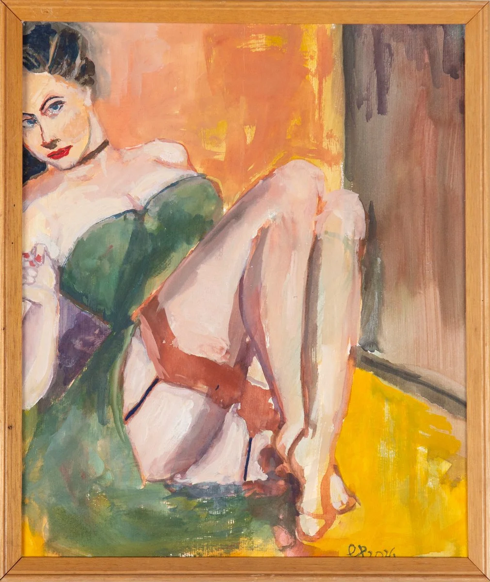 Francesca Pezzimenti | Sguardo (Gaze)