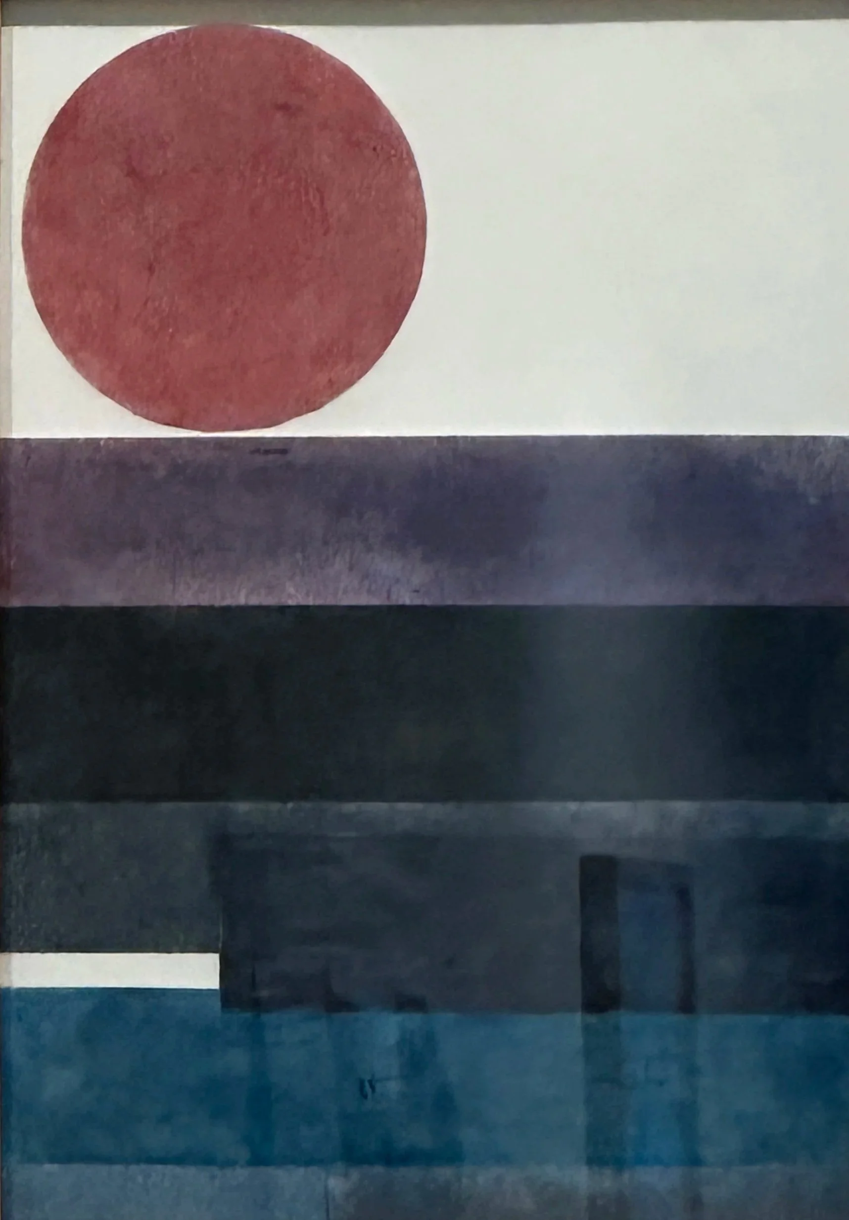 Branka Uljarevic | Landscape Study VII