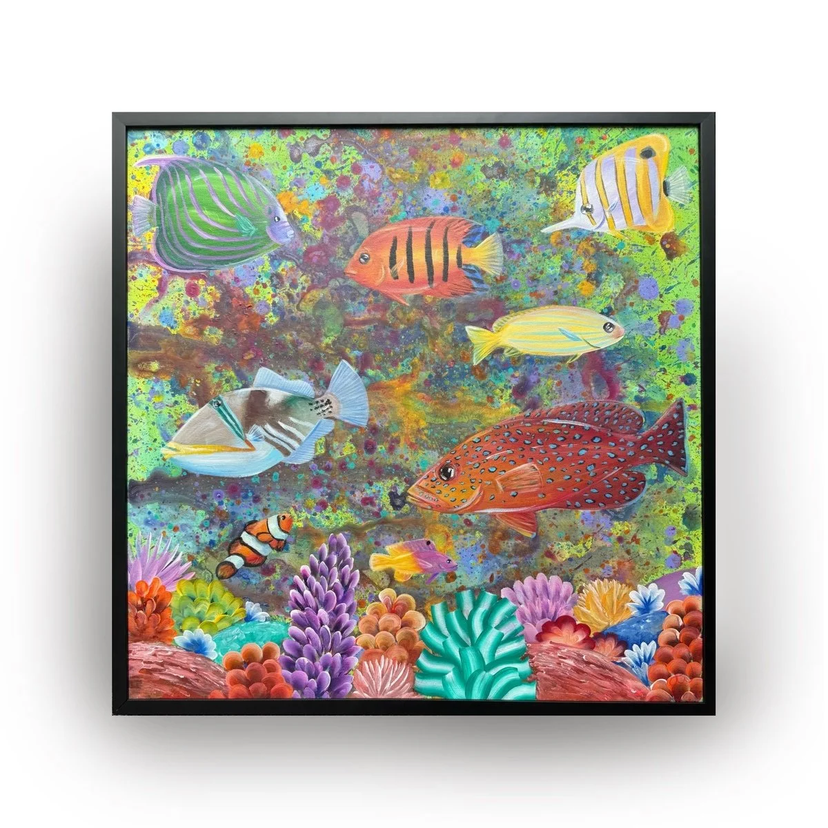 Alycia Page Wilson | Marina Glow