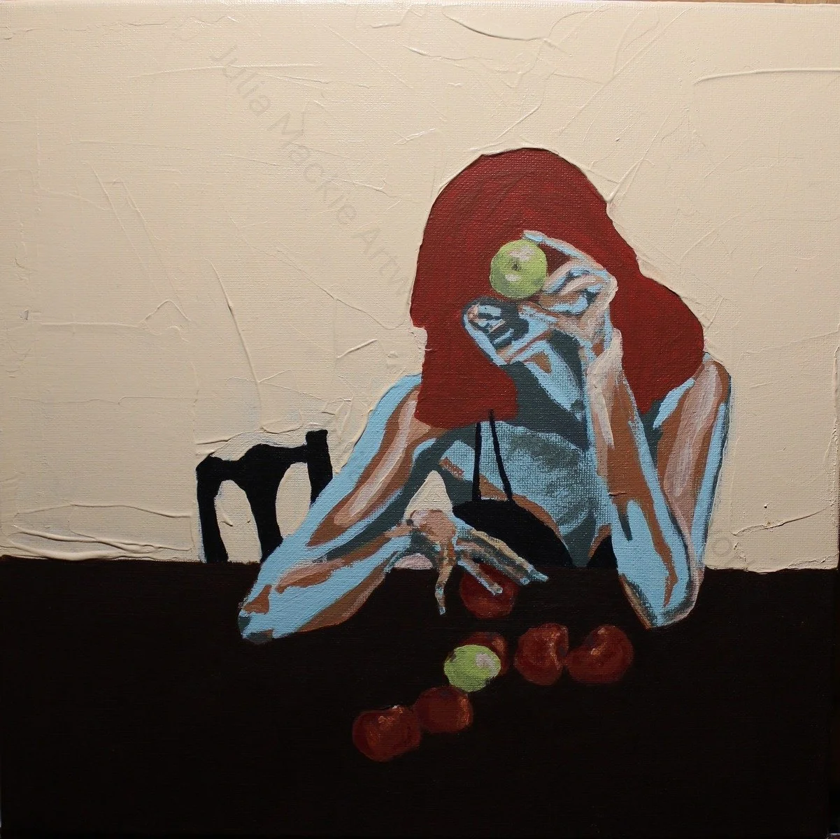 Julia Mackie | Apples Of Eden II