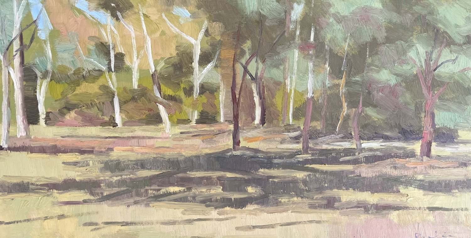 John Renkin | Royal Park 9 May