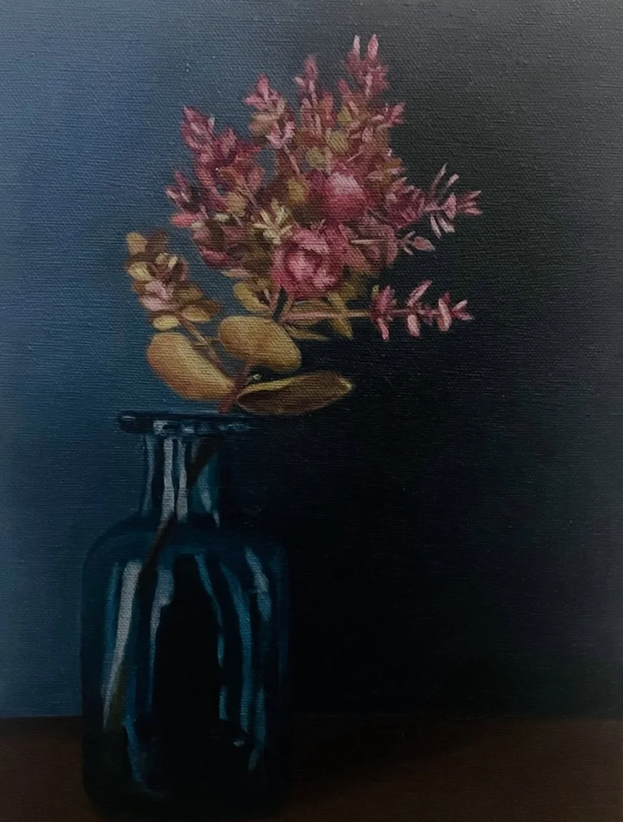 Lata Shetty | Pink Blooms