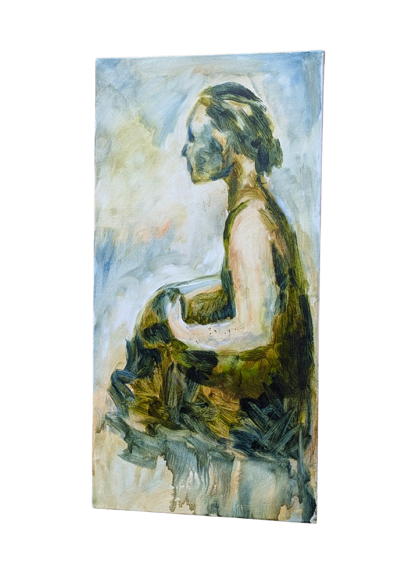 Shae Raelle | Keeper, No.1