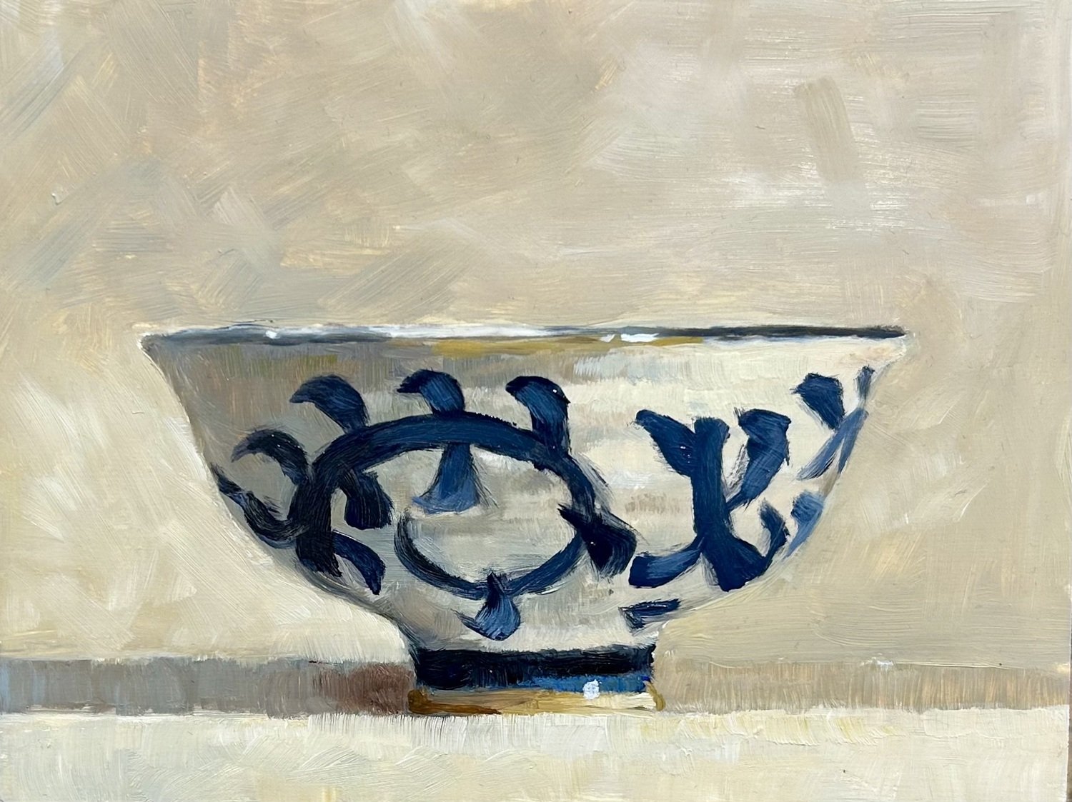 Judy Schrever | Wan bowl 1