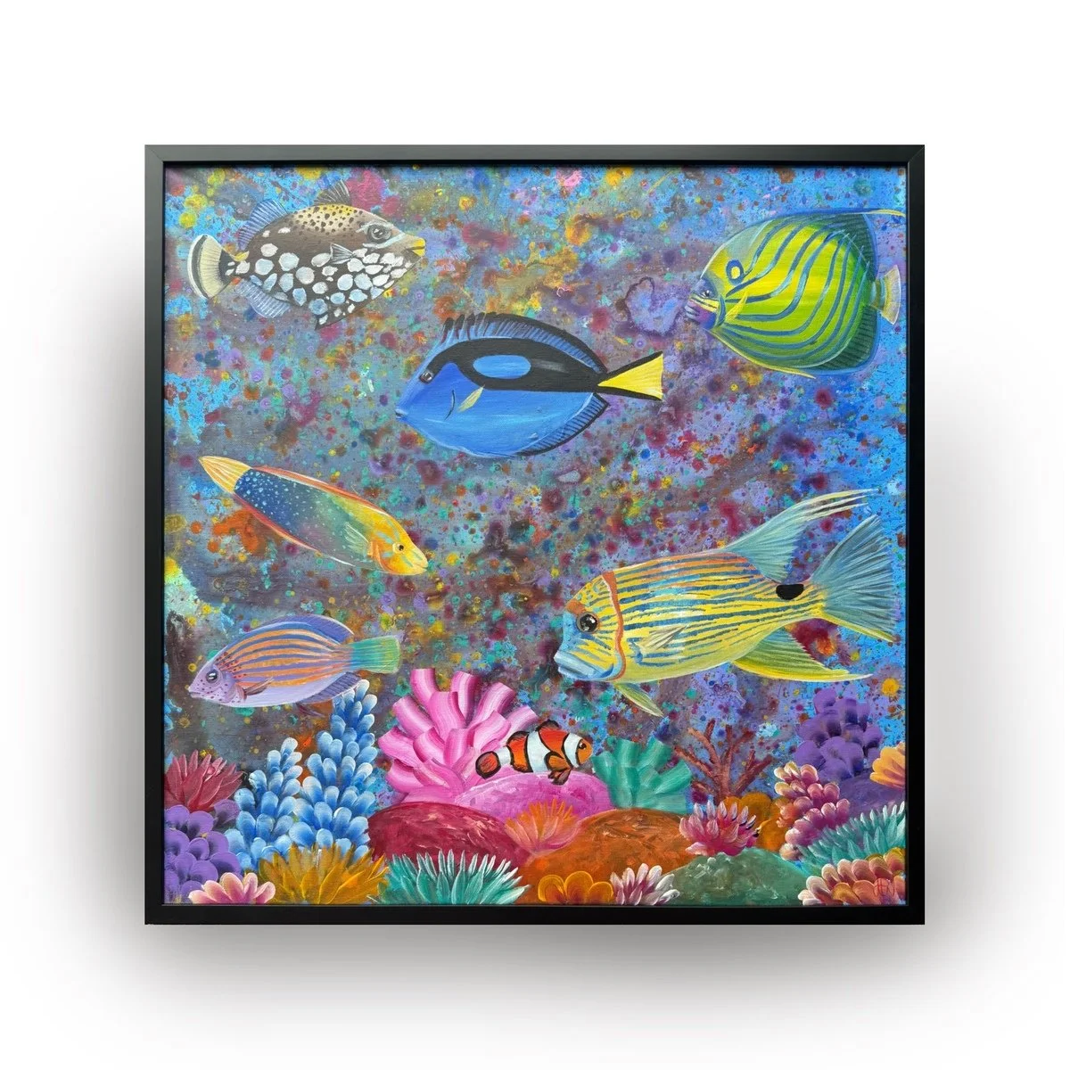 Alycia Page Wilson | Tropical Bloom