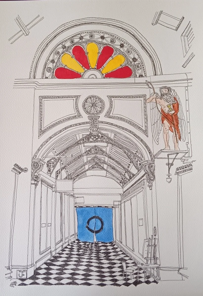 Jane Farnan | Enso Noren (Father Time Royal Arcade City 2026)