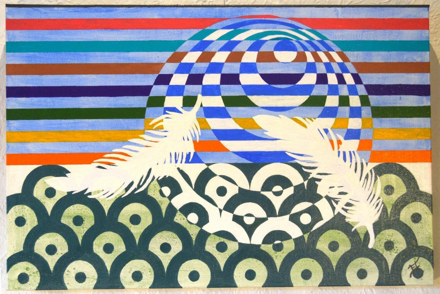 Eduard Ingles | Icaru's Fall #1
