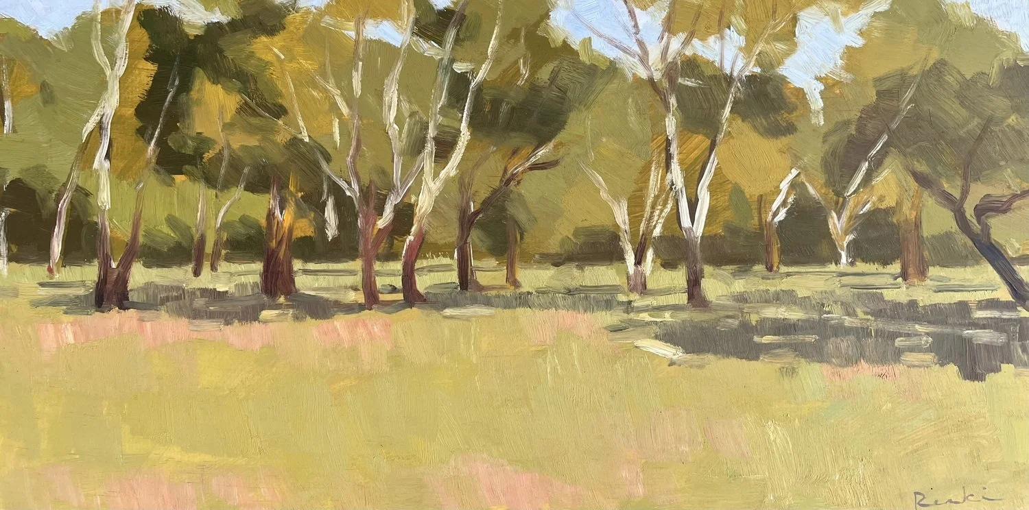John Renkin | Royal Park 20 April