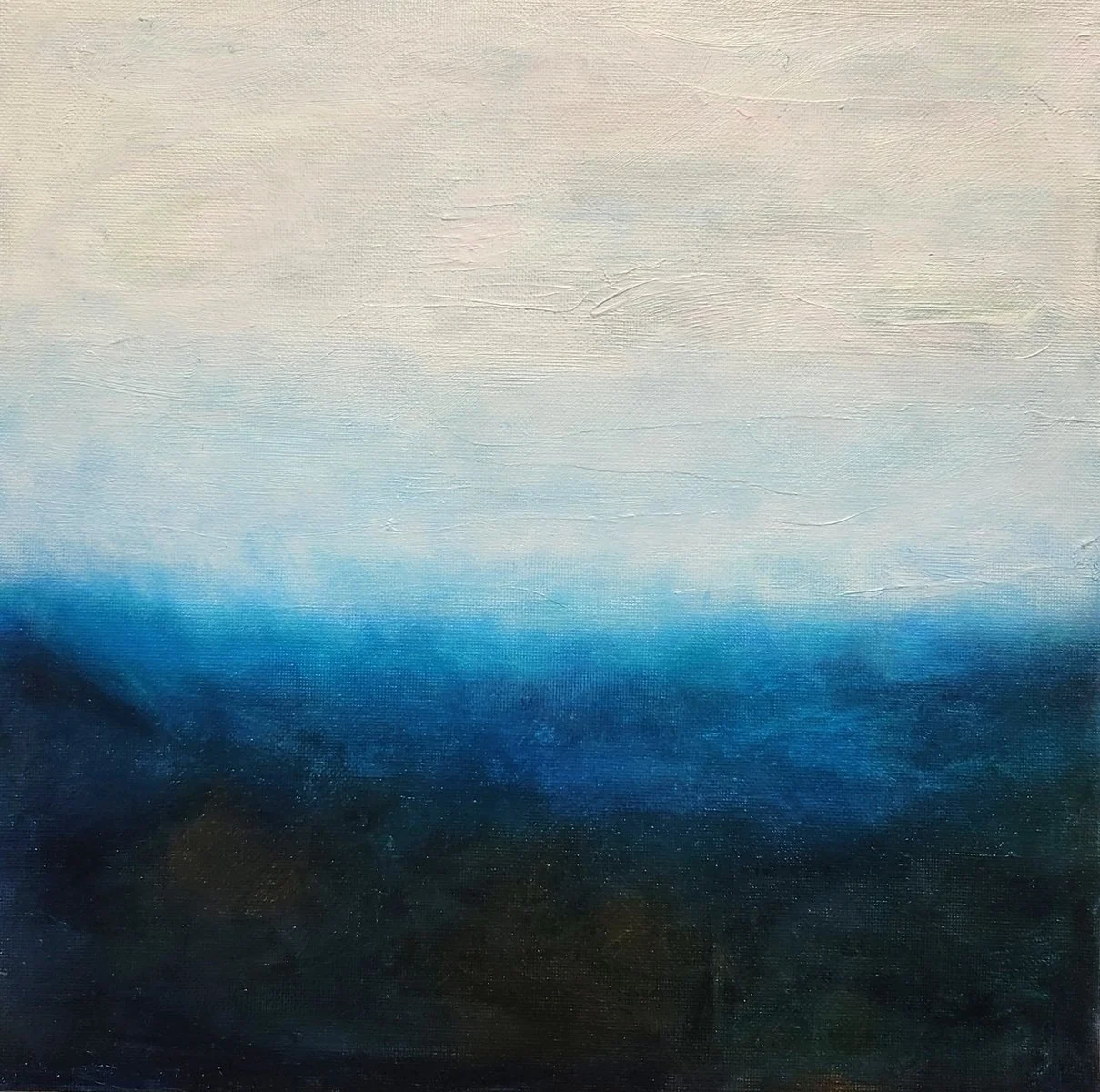 Amanda Schlesinger-Goss | Held by Water / Horizon A