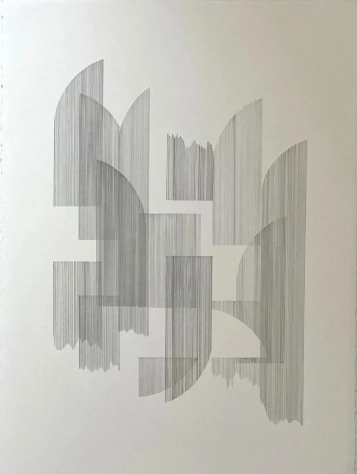 Kate Hendry | Monochromatic measure