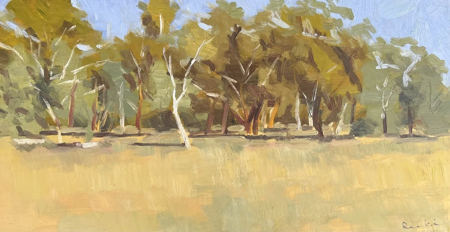 John Renkin | Royal Park 2 April