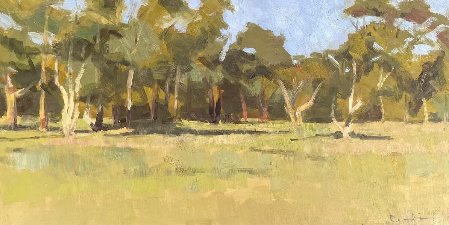 John Renkin | Royal Park 4 April