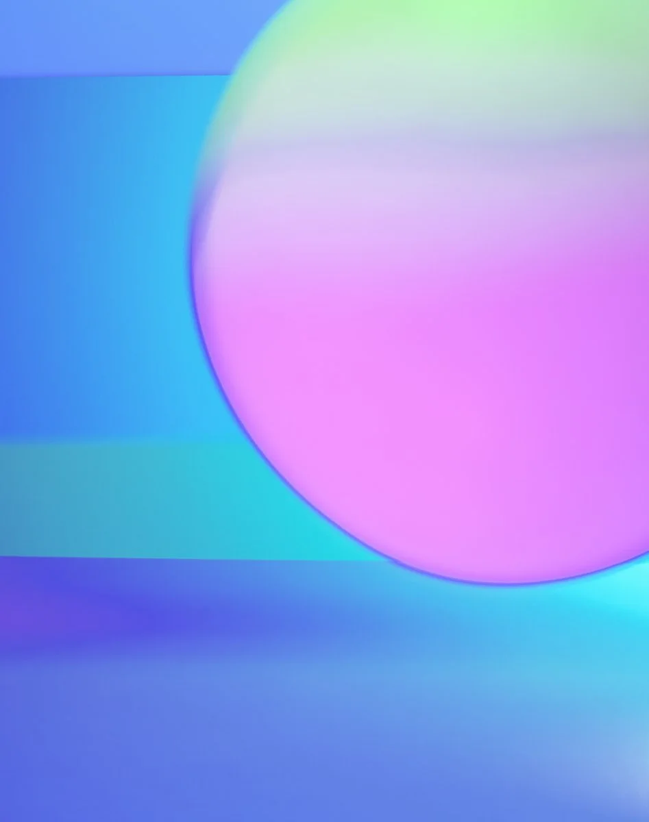 Matt Ware | Luna Pink Orbiting