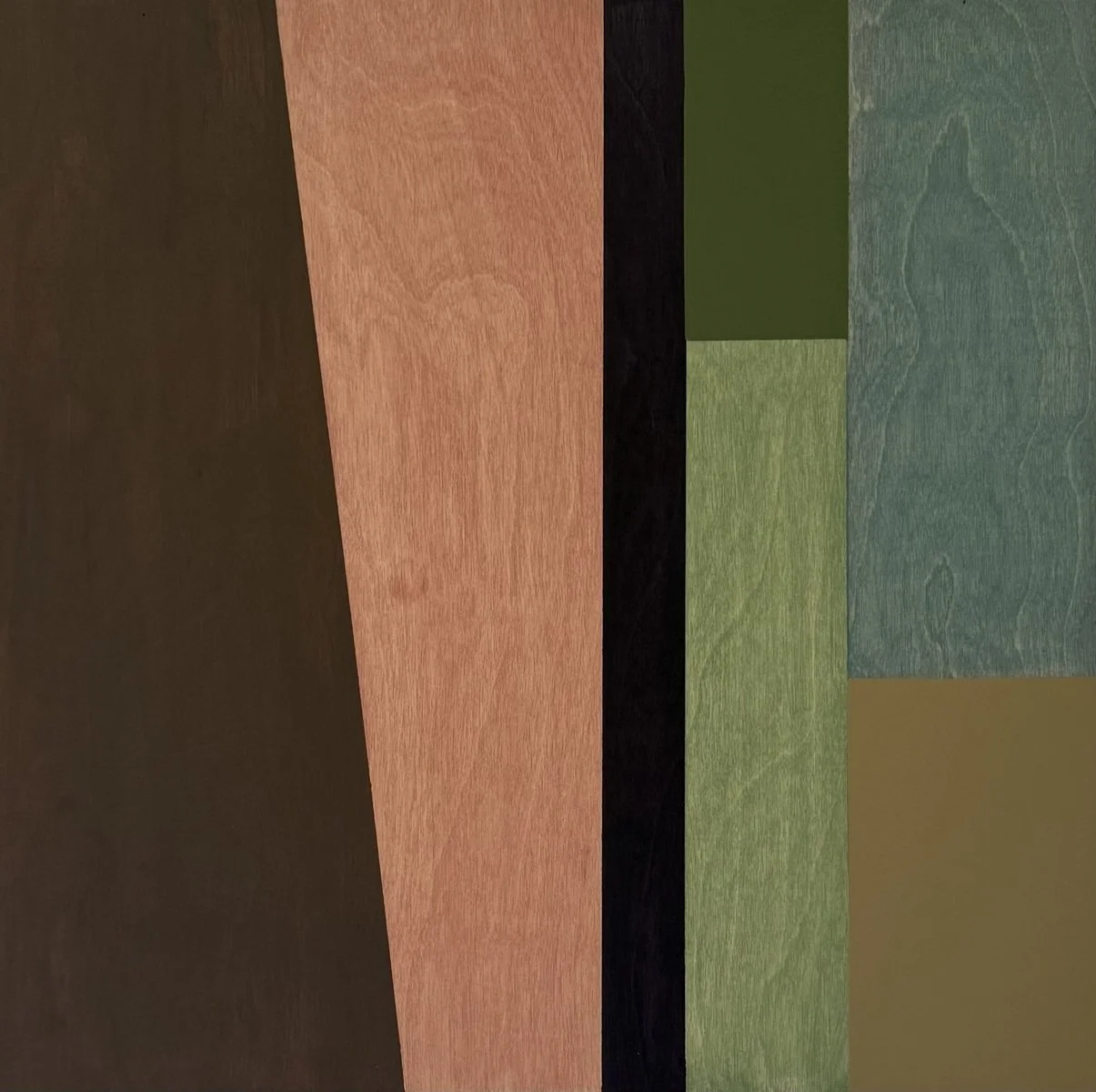 Sandra McMahon | Colour Harmony No3