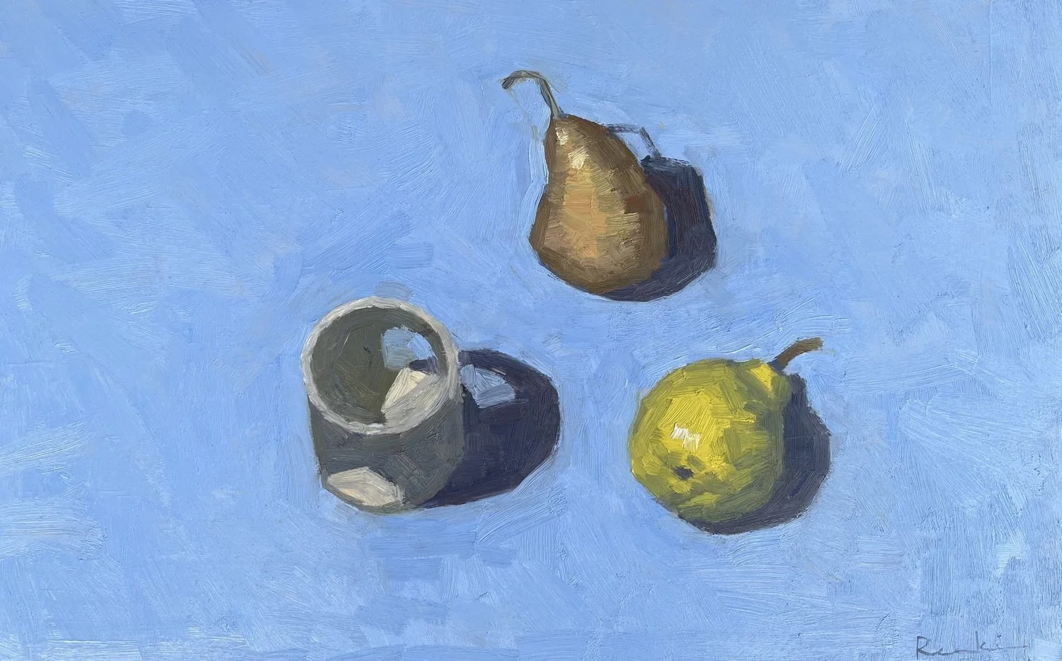John Renkin | Still Life 16 June